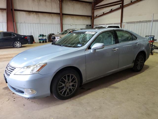 LEXUS ES 350 2010 with VIN JTHBK1EG6A2392940 - Photo from auction