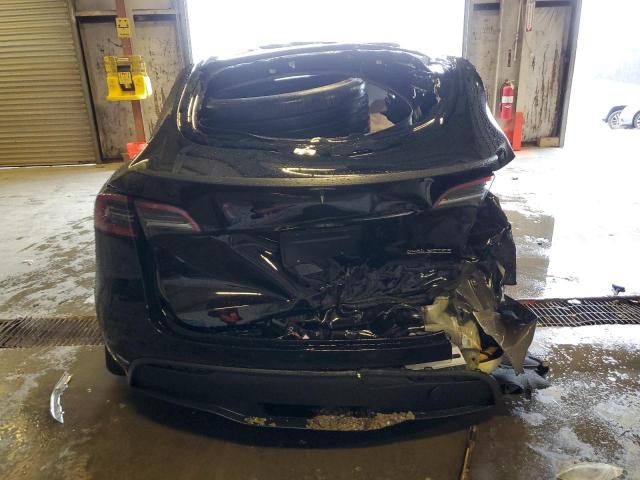 Photo 6 from auction – 2025 TESLA MODEL Y with VIN 7SAYGDEF4SA340484