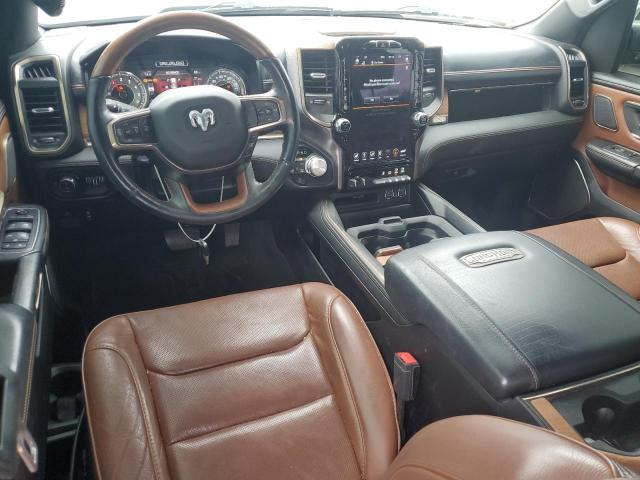 Photo 8 from auction – 2020 RAM 1500 LONGH with VIN 1C6SRFKT5LN393744