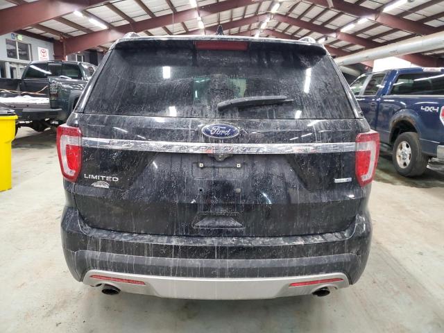 Photo 6 from auction – 2016 FORD EXPLORER L with VIN 1FM5K8FH1GGC11538
