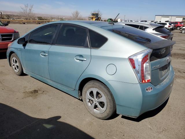 Photo 2 from auction – 2012 TOYOTA PRIUS with VIN JTDKN3DU6C5410849
