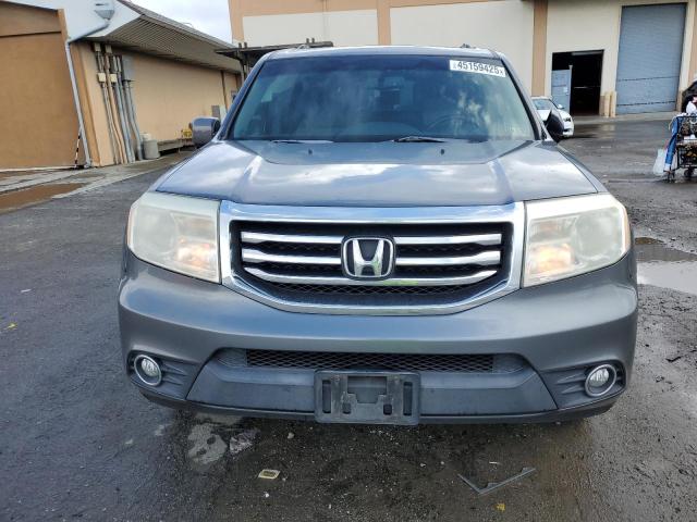 Photo 5 from auction – 2012 HONDA PILOT EXL with VIN 5FNYF3H56CB011769