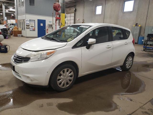 NISSAN VERSA NOTE 2015 with VIN 3N1CE2CP6FL426289 - Photo from auction
