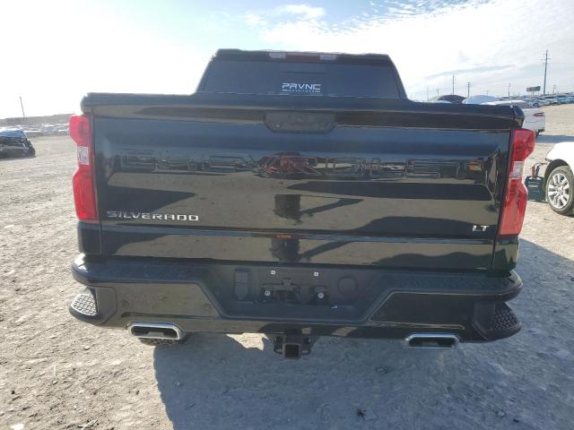 Photo 6 from auction – 2022 CHEVROLET SILVERADO with VIN 3GCUDFETXNG522679