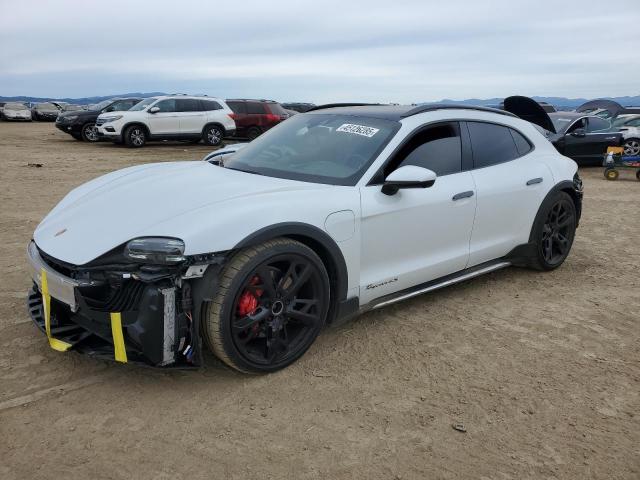 PORSCHE TAYCAN CRO 2022 with VIN WP0BB2Y15NSA71463 - Photo from auction