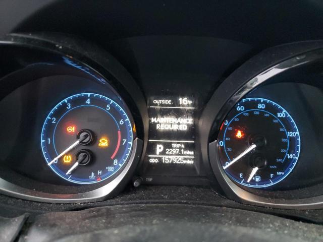 Photo 9 from auction – 2014 TOYOTA COROLLA with VIN 2T1BURHE0EC106141