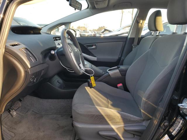 Photo 7 from auction – 2012 TOYOTA PRIUS with VIN JTDKN3DUXC5462081