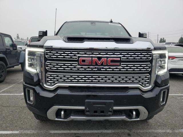 Photo 5 from auction – 2022 GMC SIERRA K25 with VIN 1GT49REY9NF181548