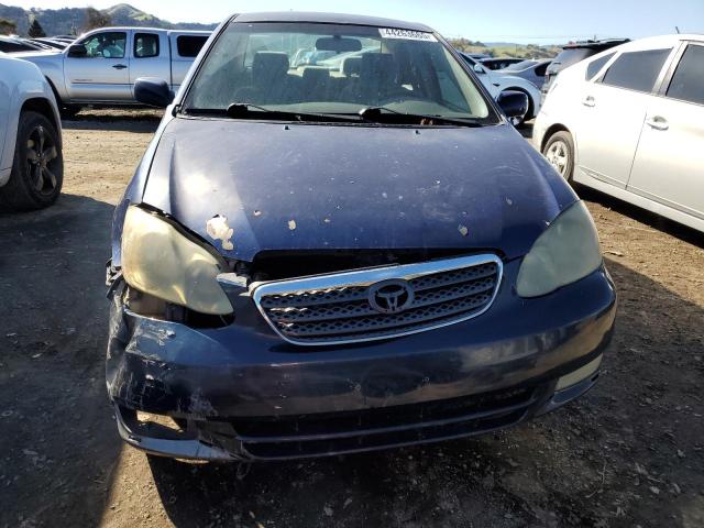 Photo 5 from auction – 2005 TOYOTA COROLLA CE with VIN 1NXBR32E55Z450165