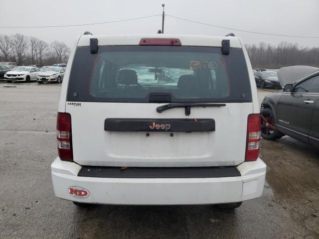 Photo 6 from auction – 2012 JEEP LIBERTY SP with VIN 1C4PJLAK2CW168639