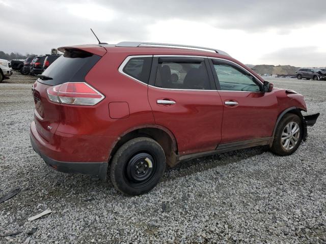 Photo 3 from auction – 2015 NISSAN ROGUE SV with VIN KNMAT2MTXFP576173