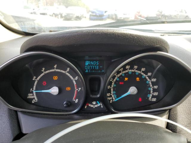 Photo 9 from auction – 2018 FORD FIESTA SE with VIN 3FADP4BJXJM103487
