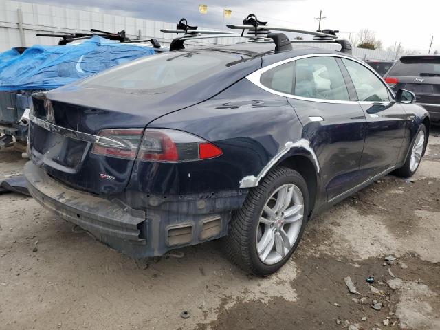 Photo 3 from auction – 2013 TESLA MODEL S with VIN 5YJSA1DP8DFP06465