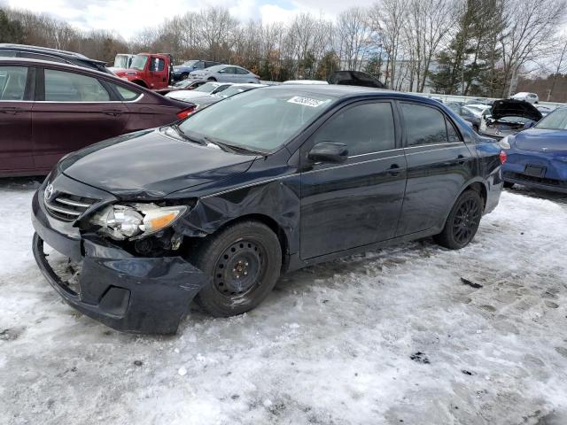 TOYOTA COROLLA BA 2013 with VIN 2T1BU4EE5DC957910 - Photo from auction