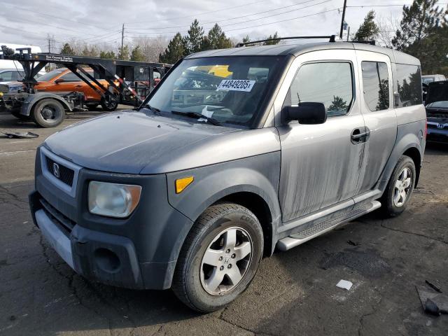 Photo 1 from auction – 2005 HONDA ELEMENT EX with VIN 5J6YH18605L002390