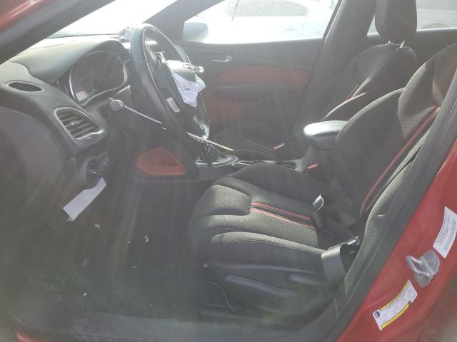 Photo 7 from auction – 2013 DODGE DART SXT with VIN 1C3CDFBA8DD284734