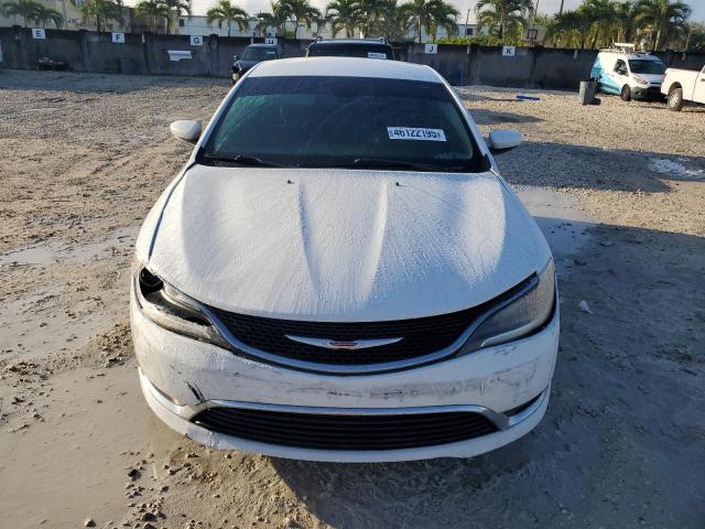 Photo 5 from auction – 2016 CHRYSLER 200 LIMITE with VIN 1C3CCCAB3GN158761