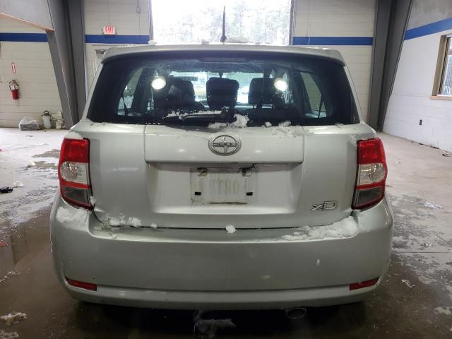 Photo 6 from auction – 2008 TOYOTA SCION XD with VIN JTKKU10478J024834