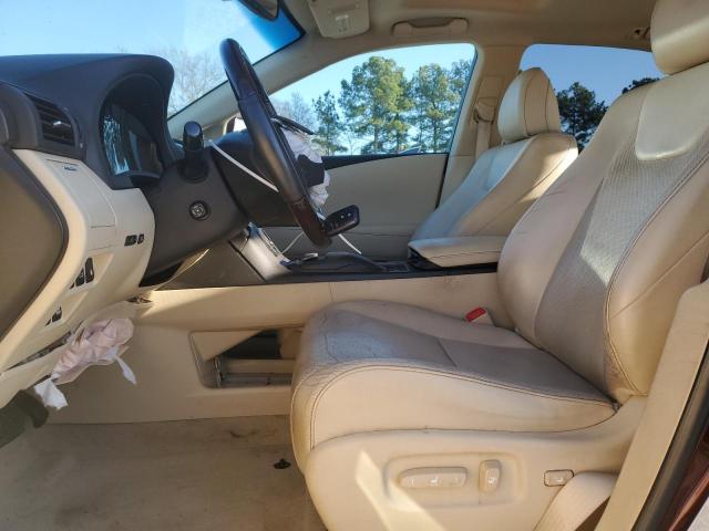 Photo 7 from auction – 2014 LEXUS RX 350 BAS with VIN 2T2BK1BA3EC231434