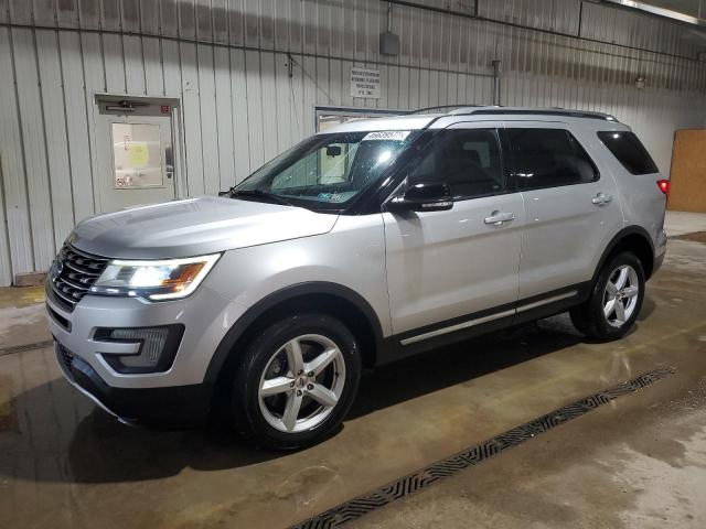 FORD EXPLORER X 2017 with VIN 1FM5K8D85HGB26450 - Photo from auction