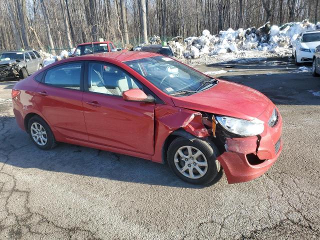 Photo 4 from auction – 2014 HYUNDAI ACCENT GLS with VIN KMHCT4AE1EU649405