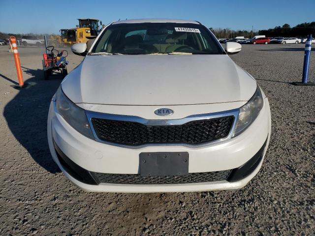 Photo 5 from auction – 2011 KIA OPTIMA LX with VIN KNAGM4A74B5129058
