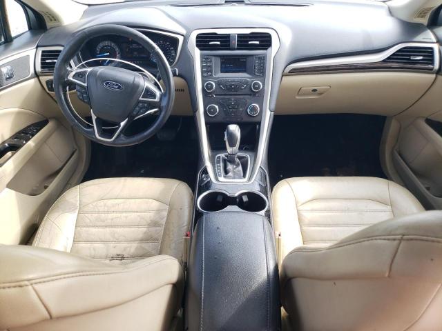 Photo 8 from auction – 2016 FORD FUSION SE with VIN 3FA6P0HD4GR387486