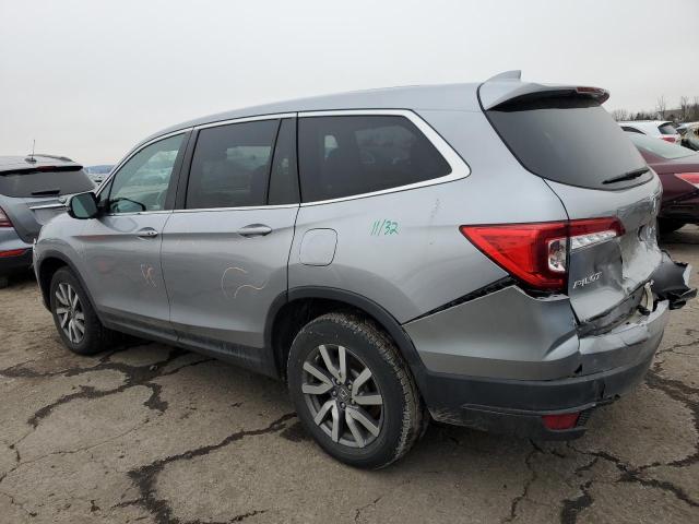 Photo 2 from auction – 2020 HONDA PILOT EXL with VIN 5FNYF6H56LB026385