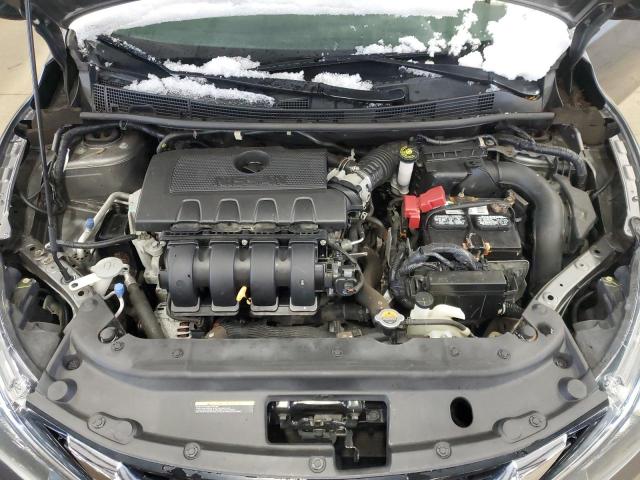 Photo 11 from auction – 2016 NISSAN SENTRA S with VIN 3N1AB7AP3GY319494