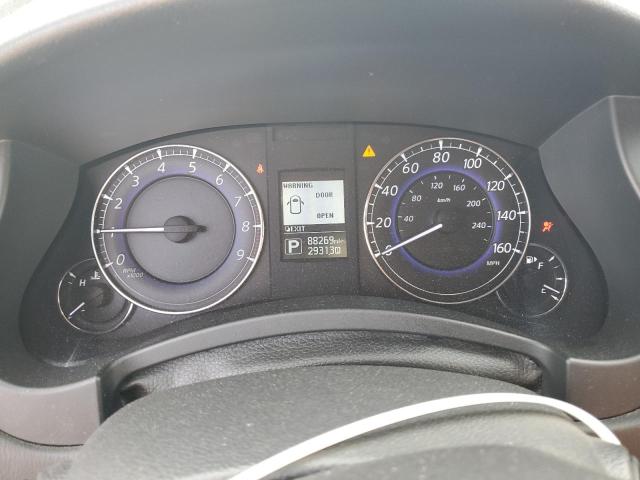 Photo 9 from auction – 2017 INFINITI QX50 with VIN JN1BJ0RP6HM384010