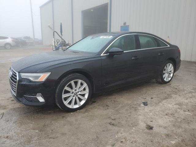 AUDI A6 PREMIUM 2019 with VIN WAUE8AF26KN115850 - Photo from auction
