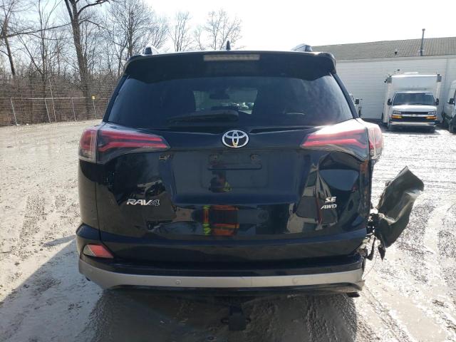 Photo 6 from auction – 2017 TOYOTA RAV4 SE with VIN 2T3JFREV8HW583338