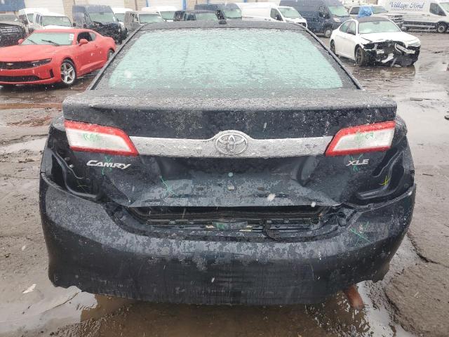 Photo 6 from auction – 2014 TOYOTA CAMRY L with VIN 4T4BF1FK2ER358949