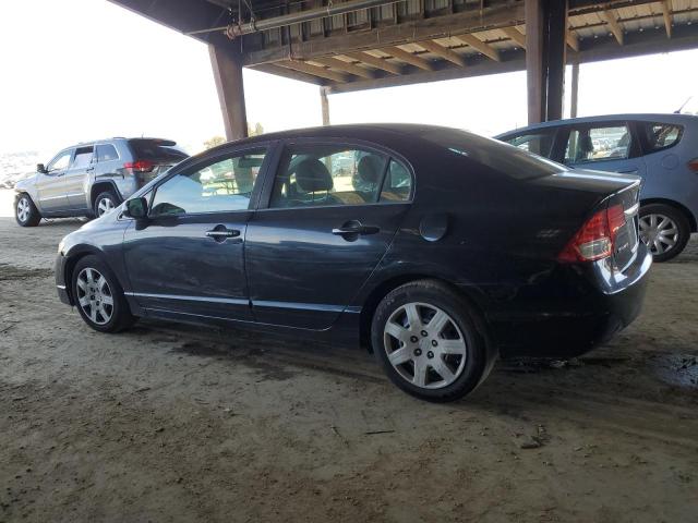 Photo 2 from auction – 2010 HONDA CIVIC LX with VIN 19XFA1F59AE062246