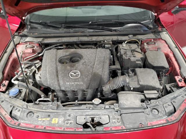 Photo 11 from auction – 2020 MAZDA 3 GX with VIN JM1BPAK72L1176020