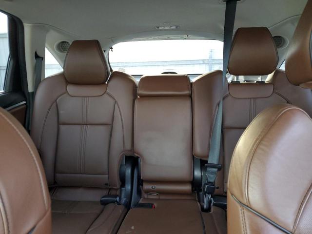 Photo 10 from auction – 2017 ACURA MDX ADVANC with VIN 5FRYD4H93HB030347