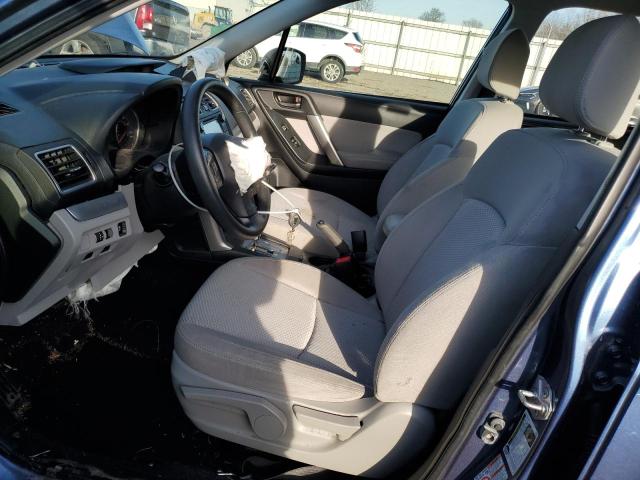 Photo 7 from auction – 2016 SUBARU FORESTER 2 with VIN JF2SJABC4GH493200