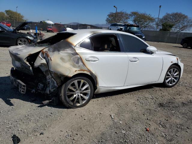 Photo 3 from auction – 2014 LEXUS IS 250 with VIN JTHBF1D2XE5027952