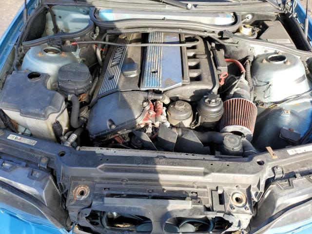 Photo 11 from auction – 2002 BMW 330 CI with VIN WBABS53472JU93846