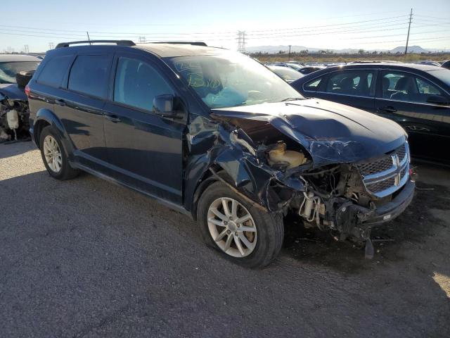 Photo 4 from auction – 2015 DODGE JOURNEY SX with VIN 3C4PDCBB8FT560735