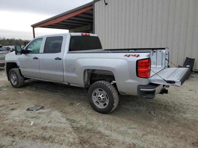 Photo 2 from auction – 2019 CHEVROLET SILVERADO with VIN 1GC1KREY0KF265650