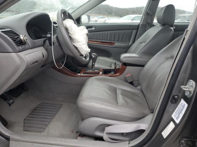 Photo 7 from auction – 2003 TOYOTA CAMRY LE with VIN 4T1BF32K53U562640