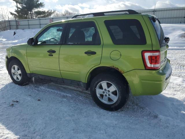 Photo 2 from auction – 2012 FORD ESCAPE XLT with VIN 1FMCU9DGXCKA83132