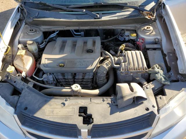Photo 11 from auction – 2010 DODGE AVENGER SX with VIN 1B3CC4FB5AN189271