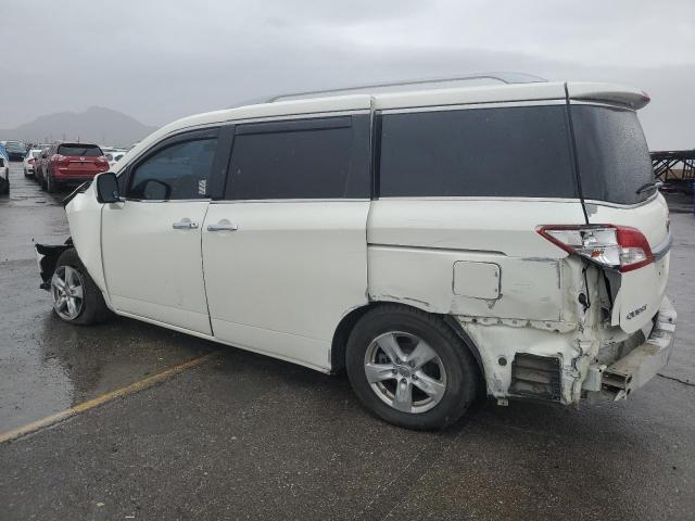 Photo 2 from auction – 2014 NISSAN QUEST S with VIN JN8AE2KP4E9102615