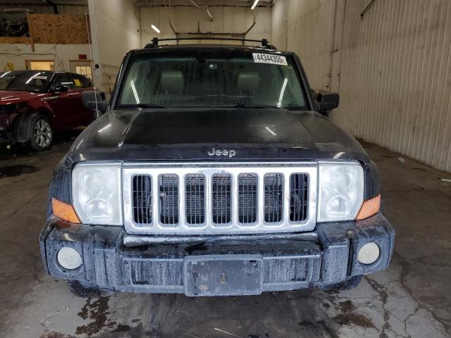 Photo 5 from auction – 2007 JEEP COMMANDER with VIN 1J8HG58267C672759