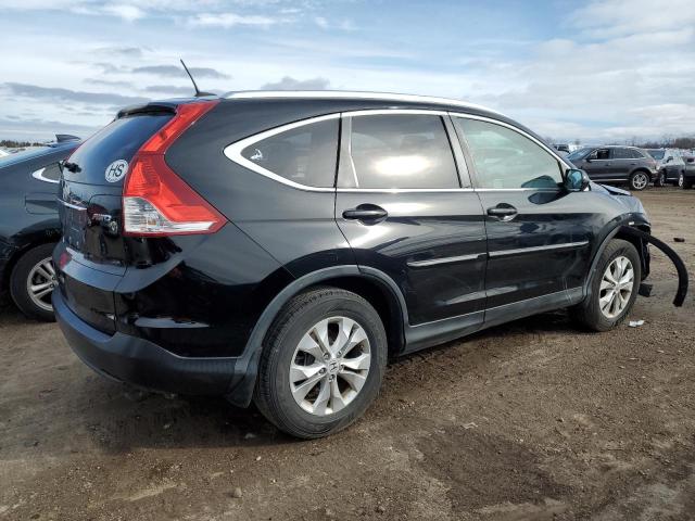 Photo 3 from auction – 2012 HONDA CR-V EXL with VIN 5J6RM4H7XCL024792