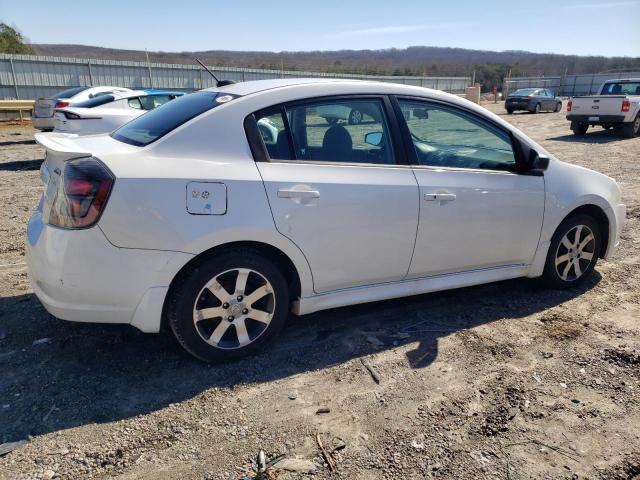Photo 3 from auction – 2012 NISSAN SENTRA 2.0 with VIN 3N1AB6AP1CL622517