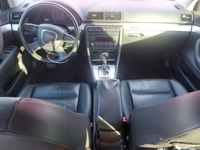 Foto 8 de la subasta – 2007 AUDI A4 2.0T QU con VIN WAUDF78E57A242809