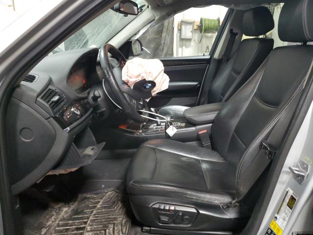 Photo 7 from auction – 2016 BMW X3 XDRIVE2 with VIN 5UXWX9C53G0D85485